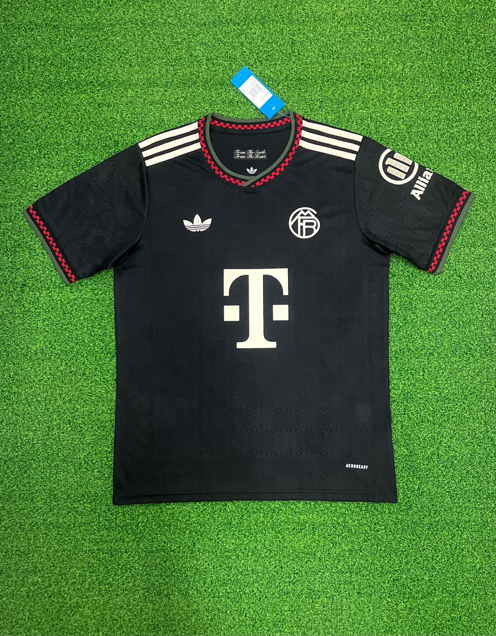 Bayern Munich Tercera Equipación 25/26