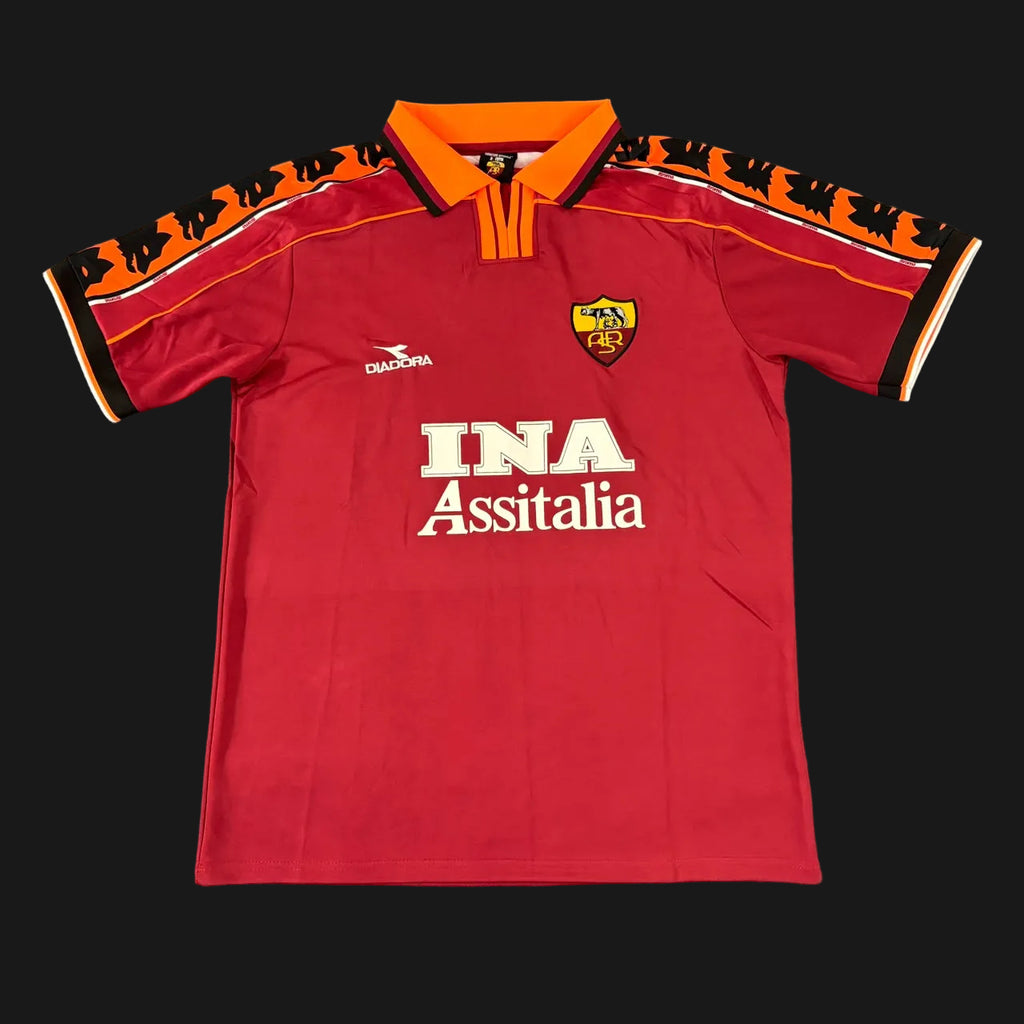 AS Roma 98/99