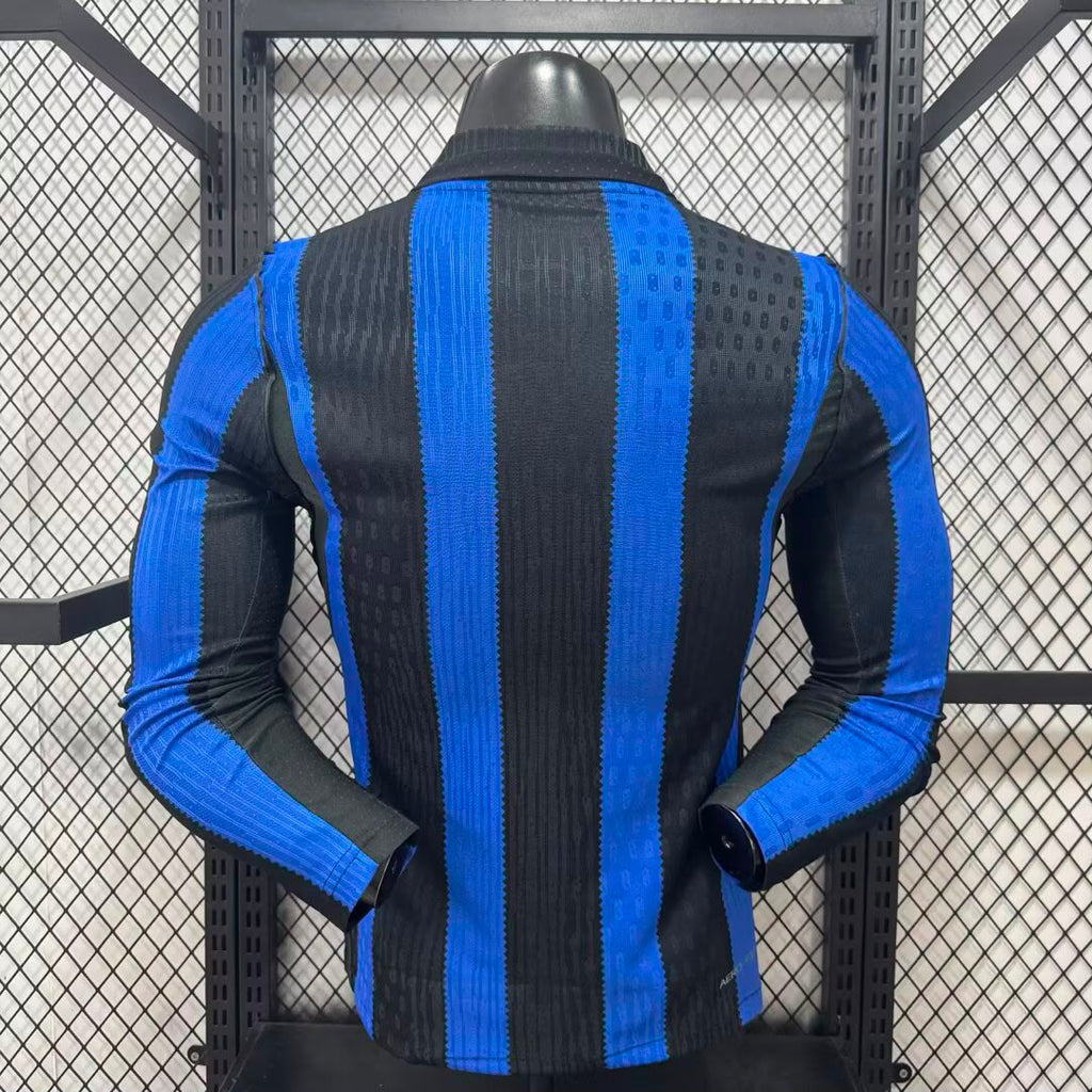 Inter Milan MANGA LARGA 26/27