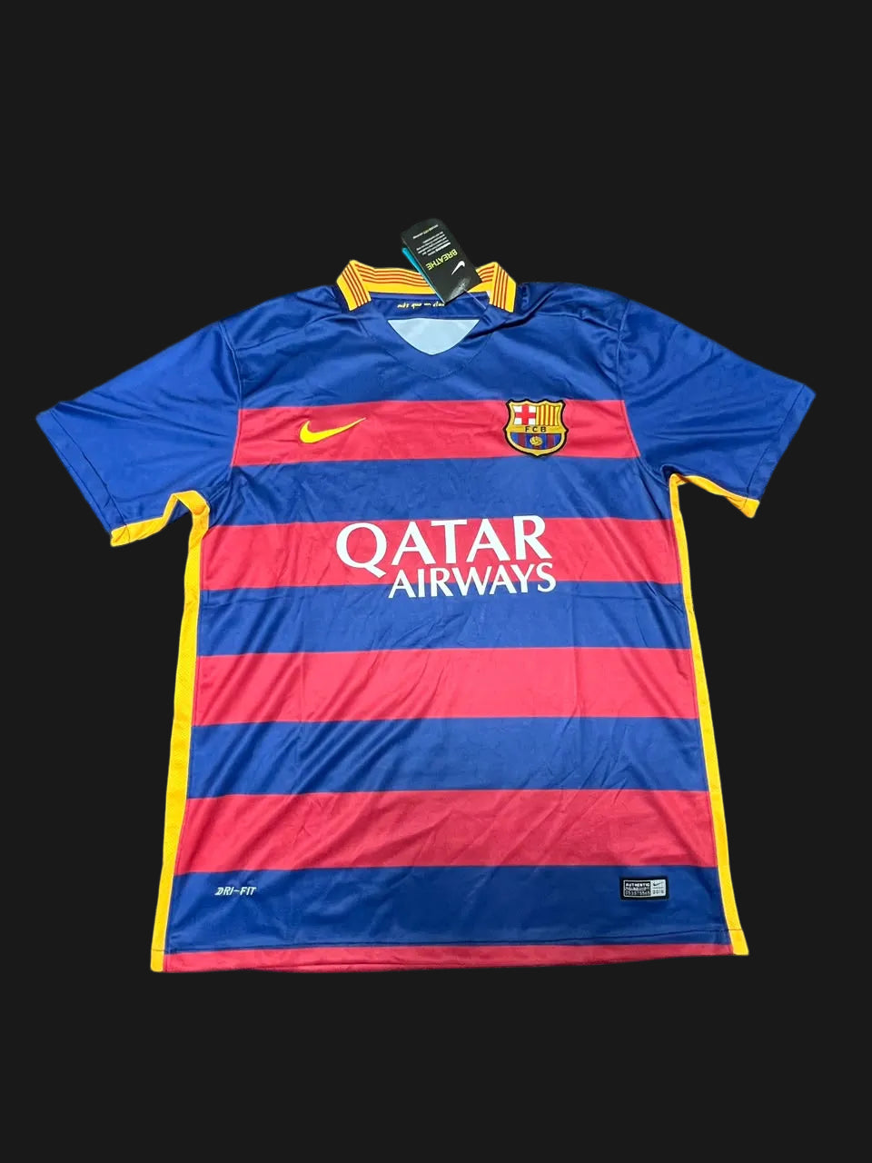 FC Barcelona 15/16