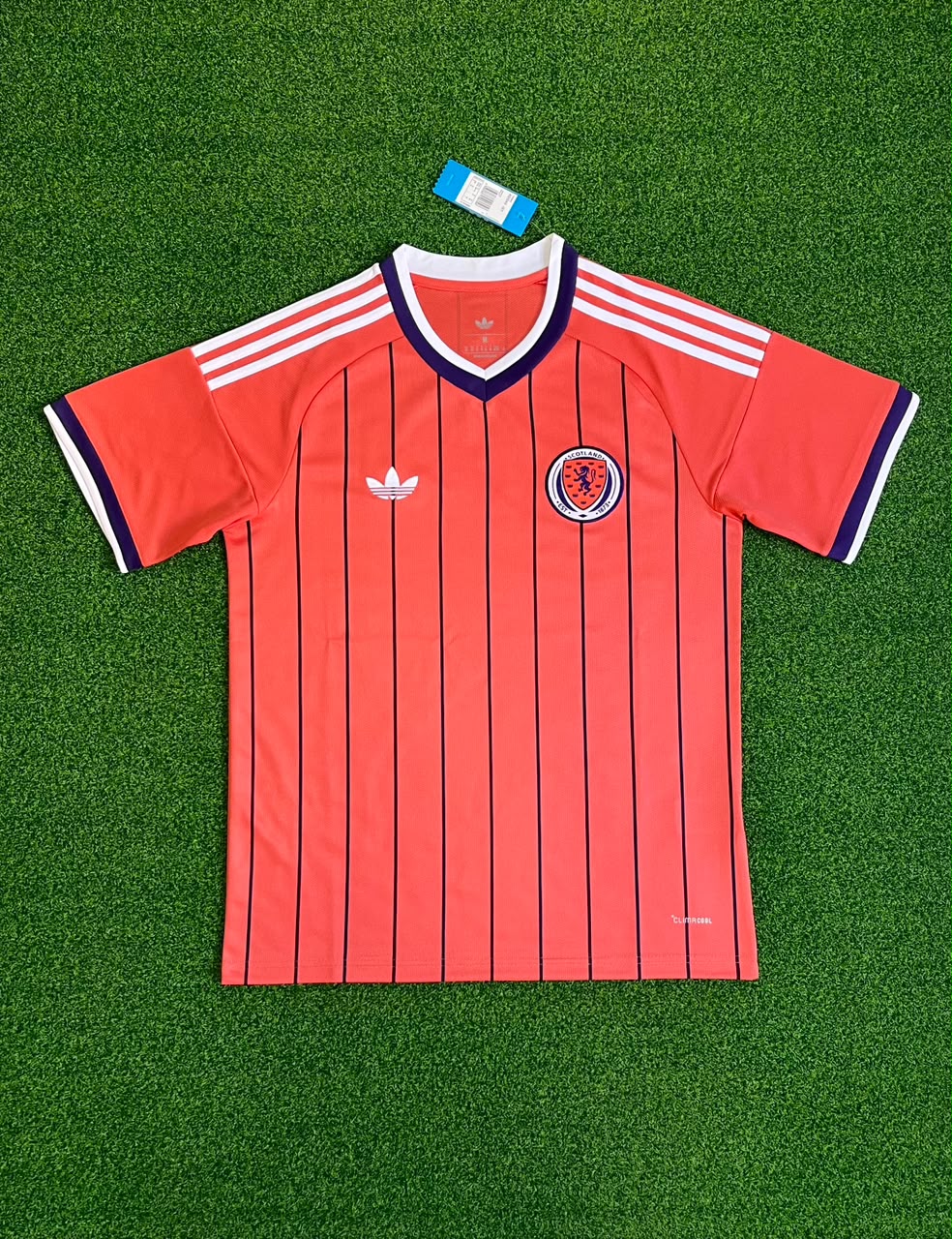 Escocia Visita Mundial 2026