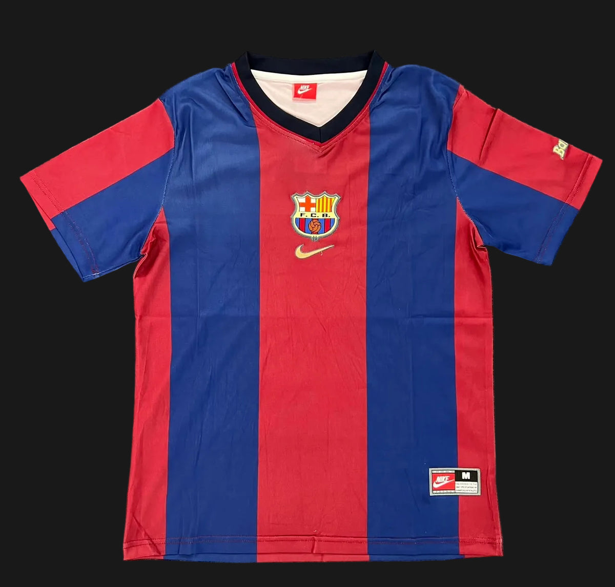 FC Barcelona 98/99