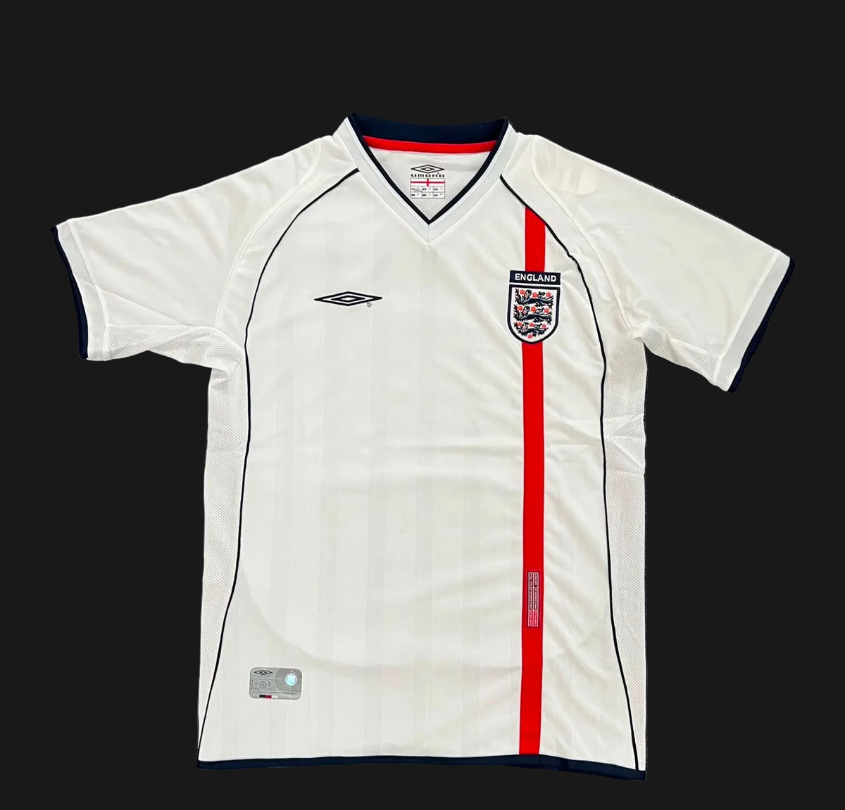 England 2002