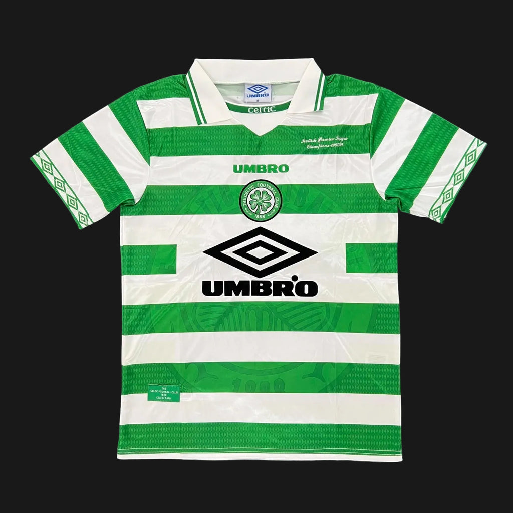 Celtic 97/99