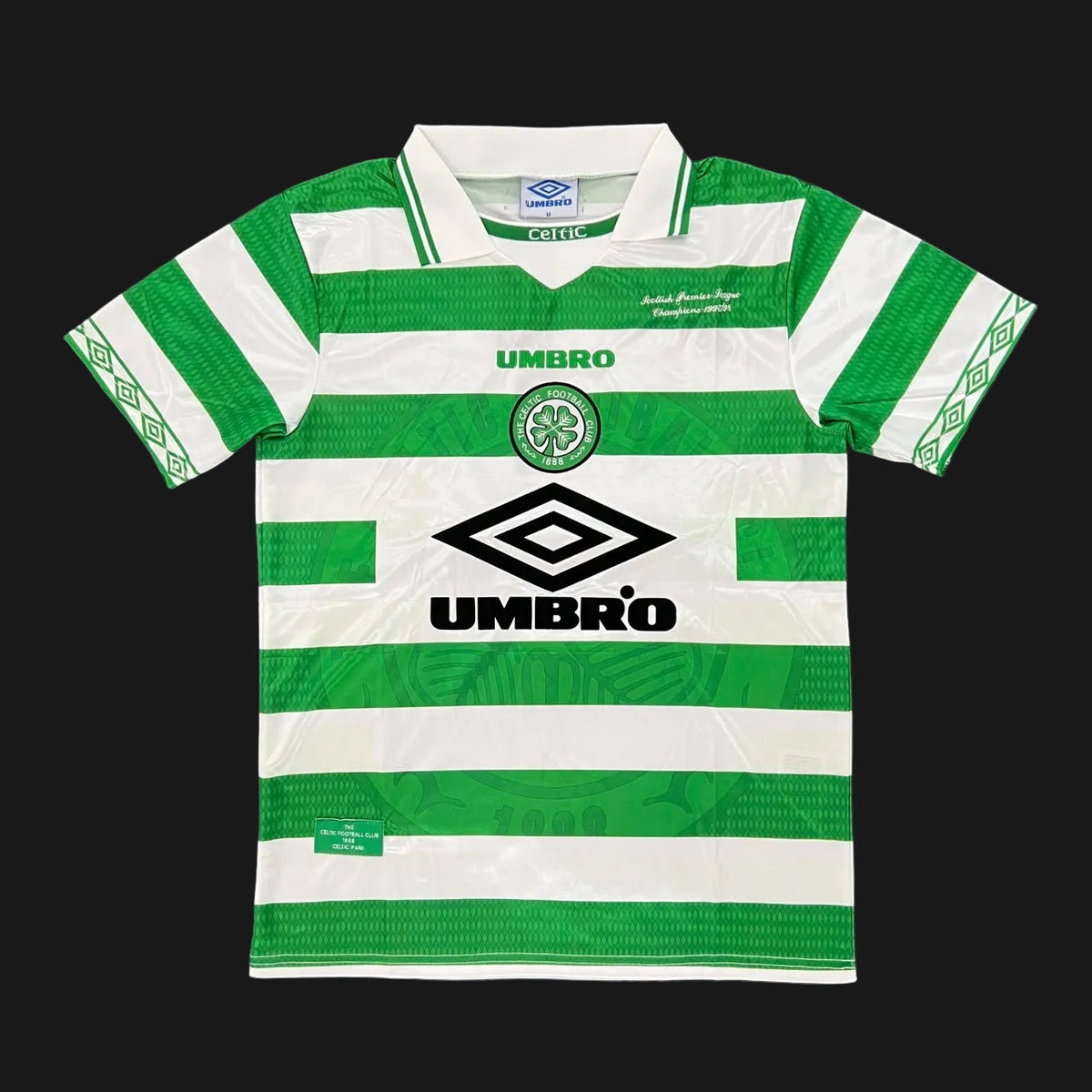 Celtic 97/99