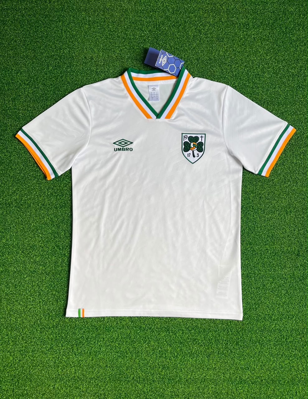 Irlanda 17-3 Visita Mundial 2026