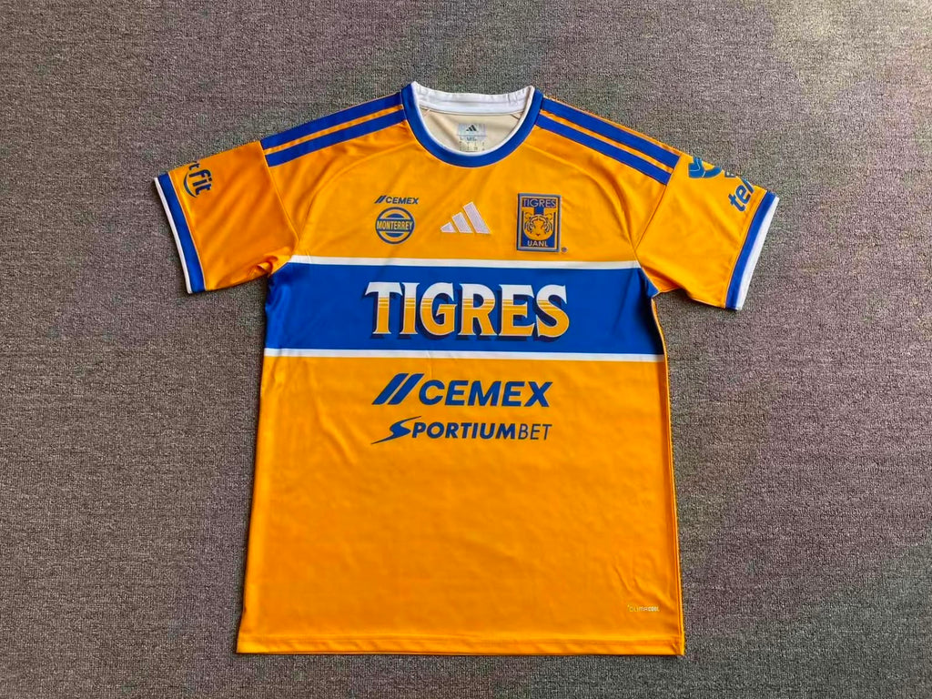 Tigres 26/27