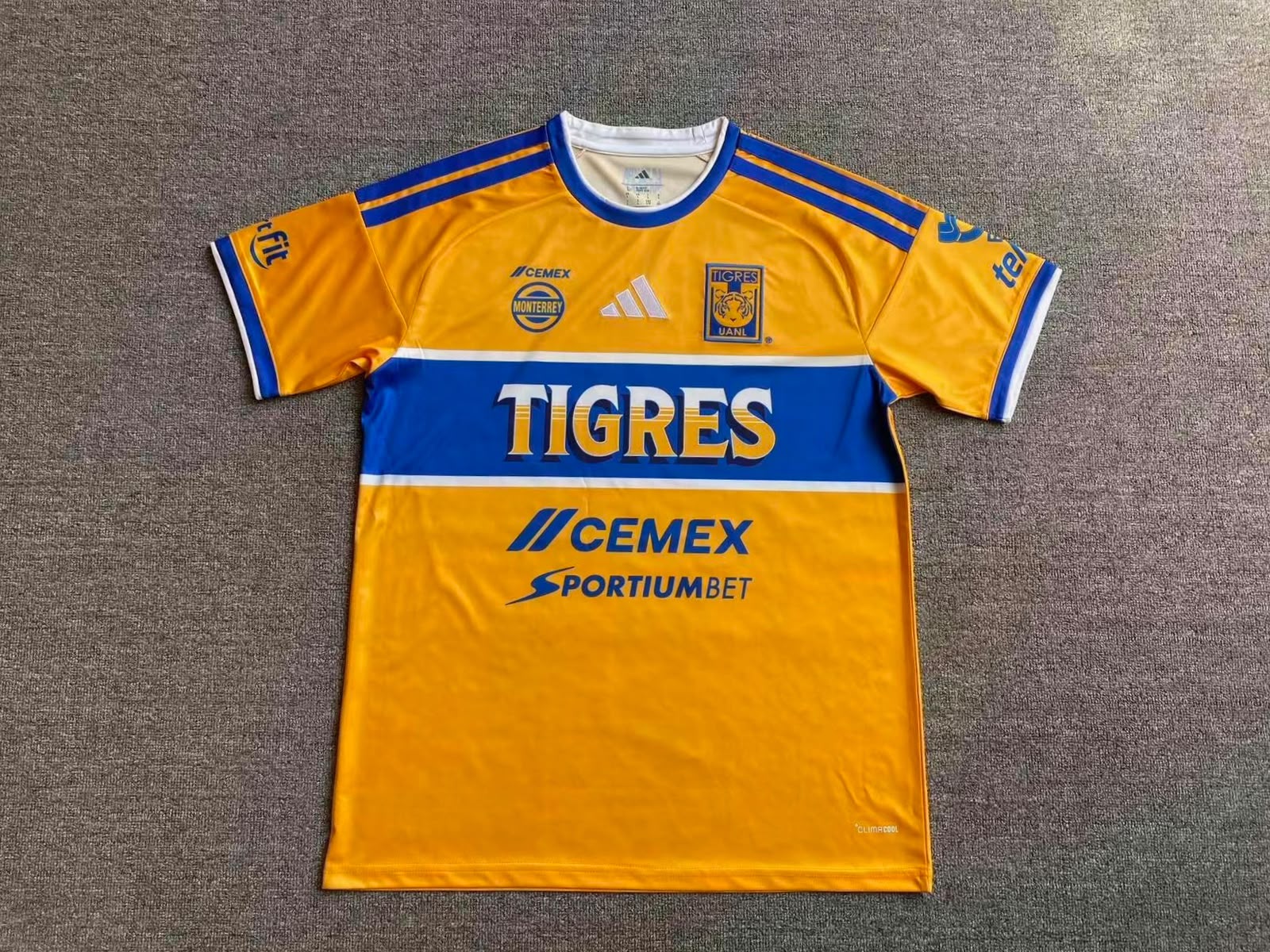 Tigres 26/27