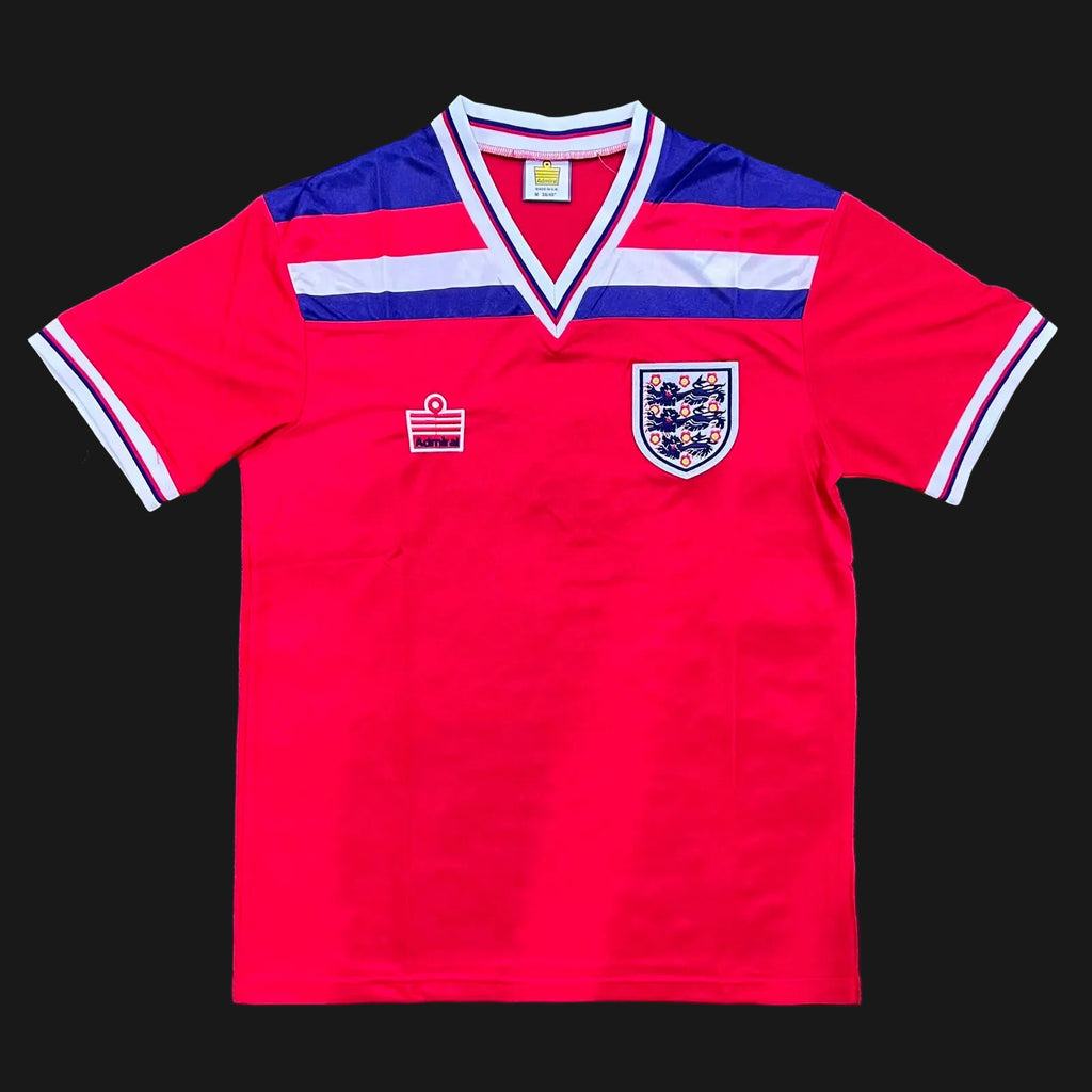 Inglaterra Visita 1982