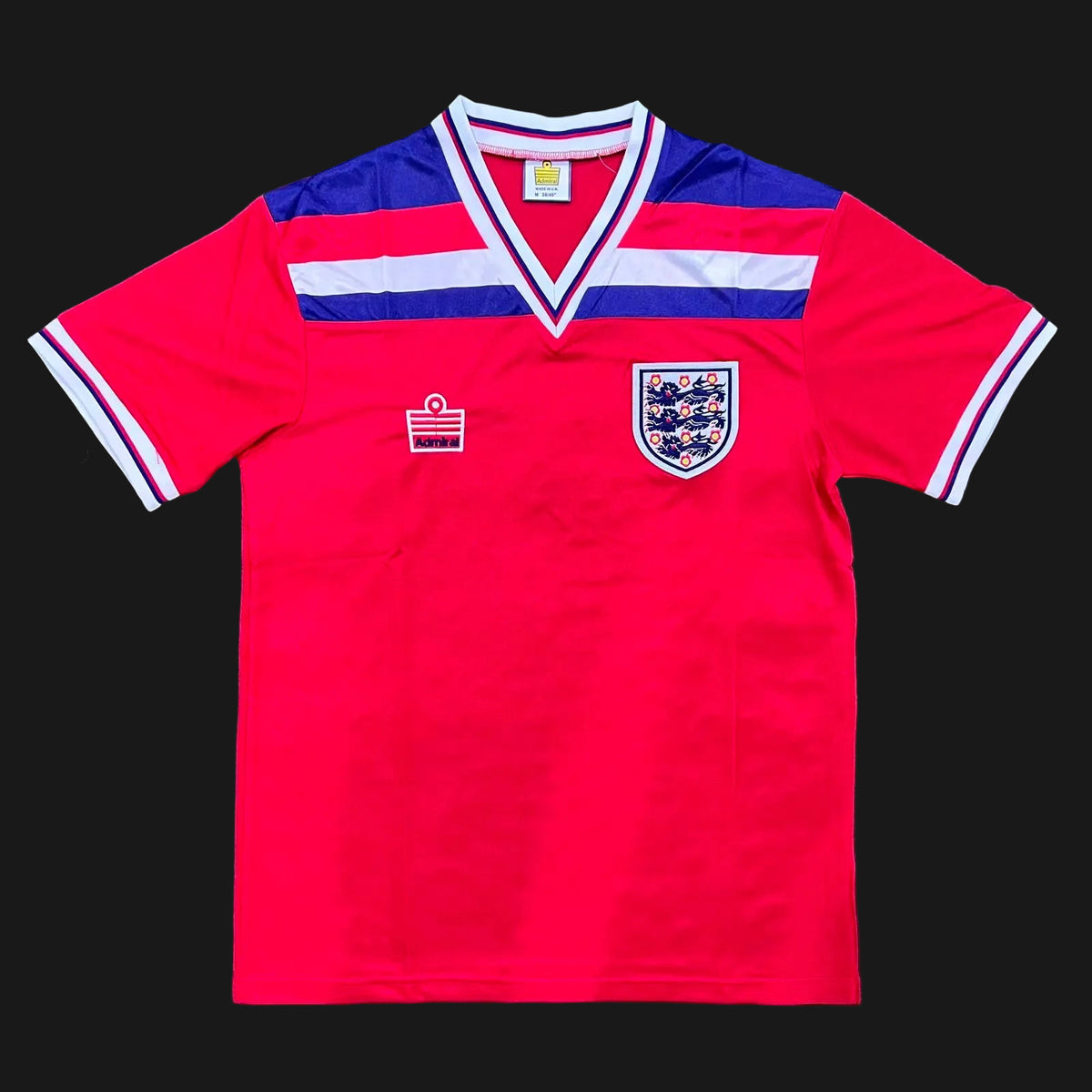 England Tour 1982