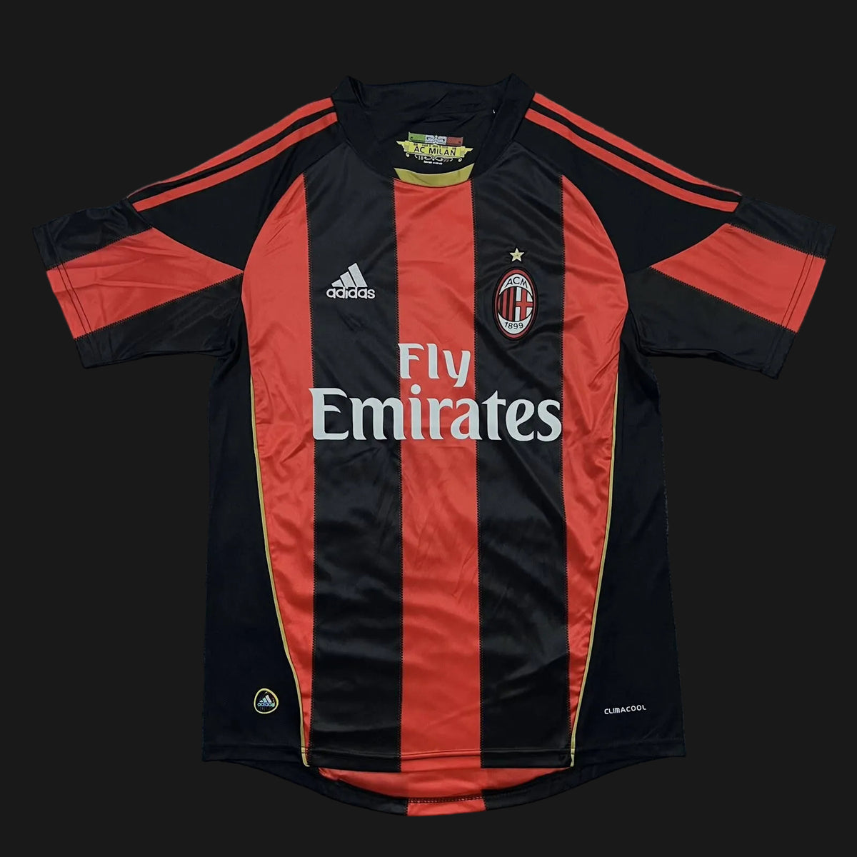 AC Milan 10/11