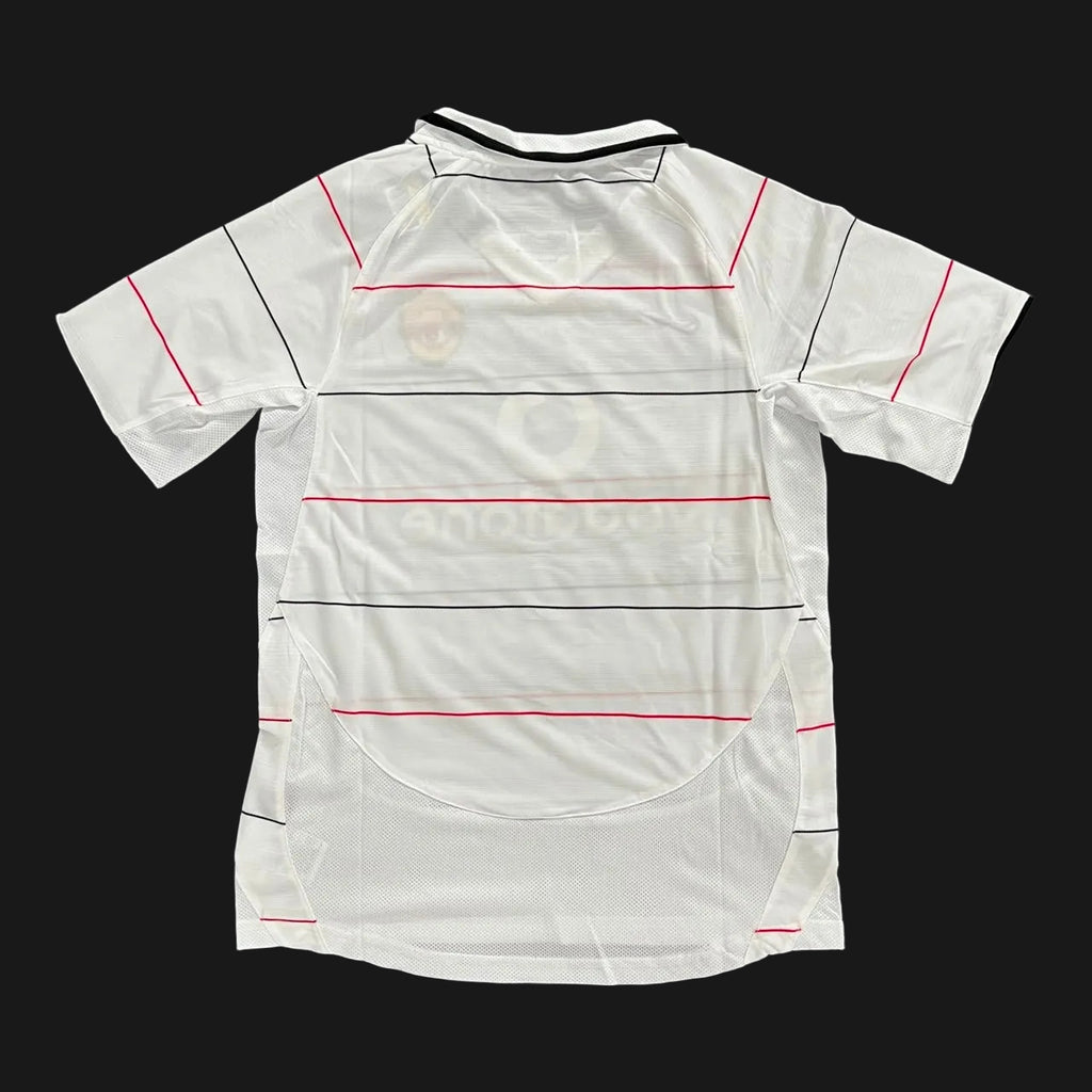 Manchester United Tercera Equipacion 03/04
