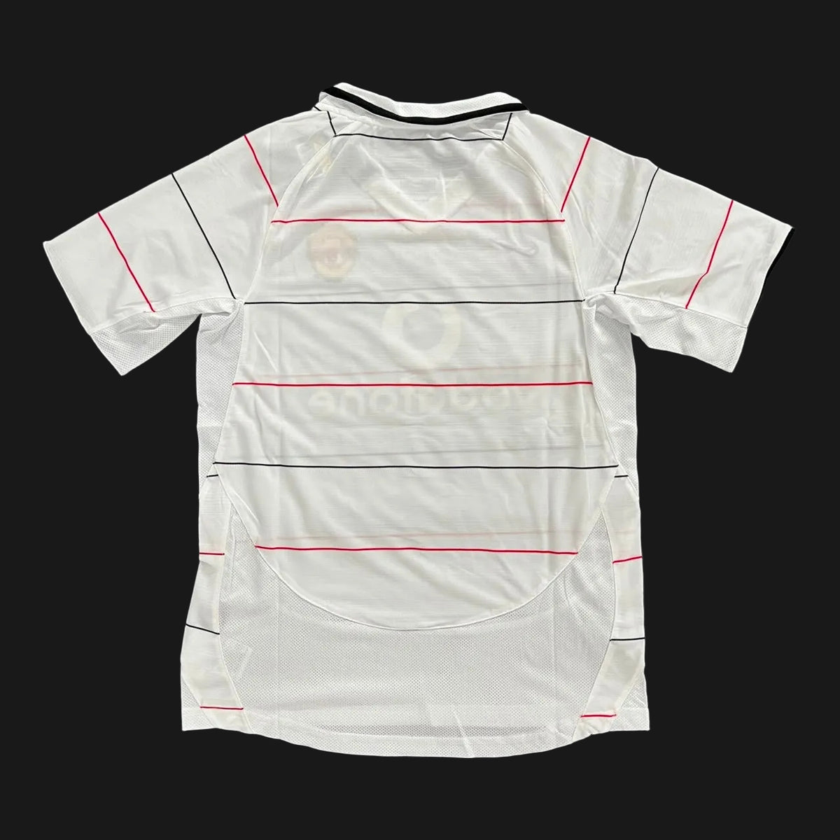 Manchester United Tercera Equipacion 03/04