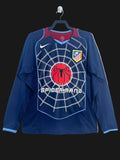 Atlético Madrid Visita MANGA LARGA 04/05