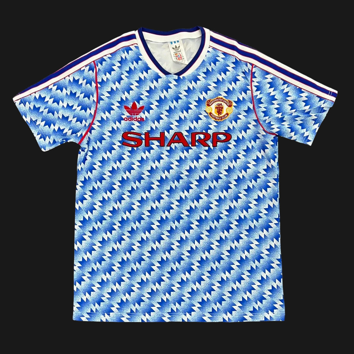 Manchester United Third Kit 90/91