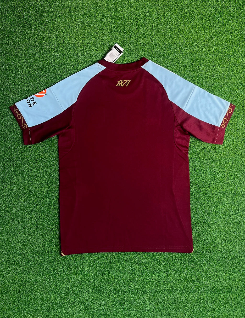 Aston Villa 25/26