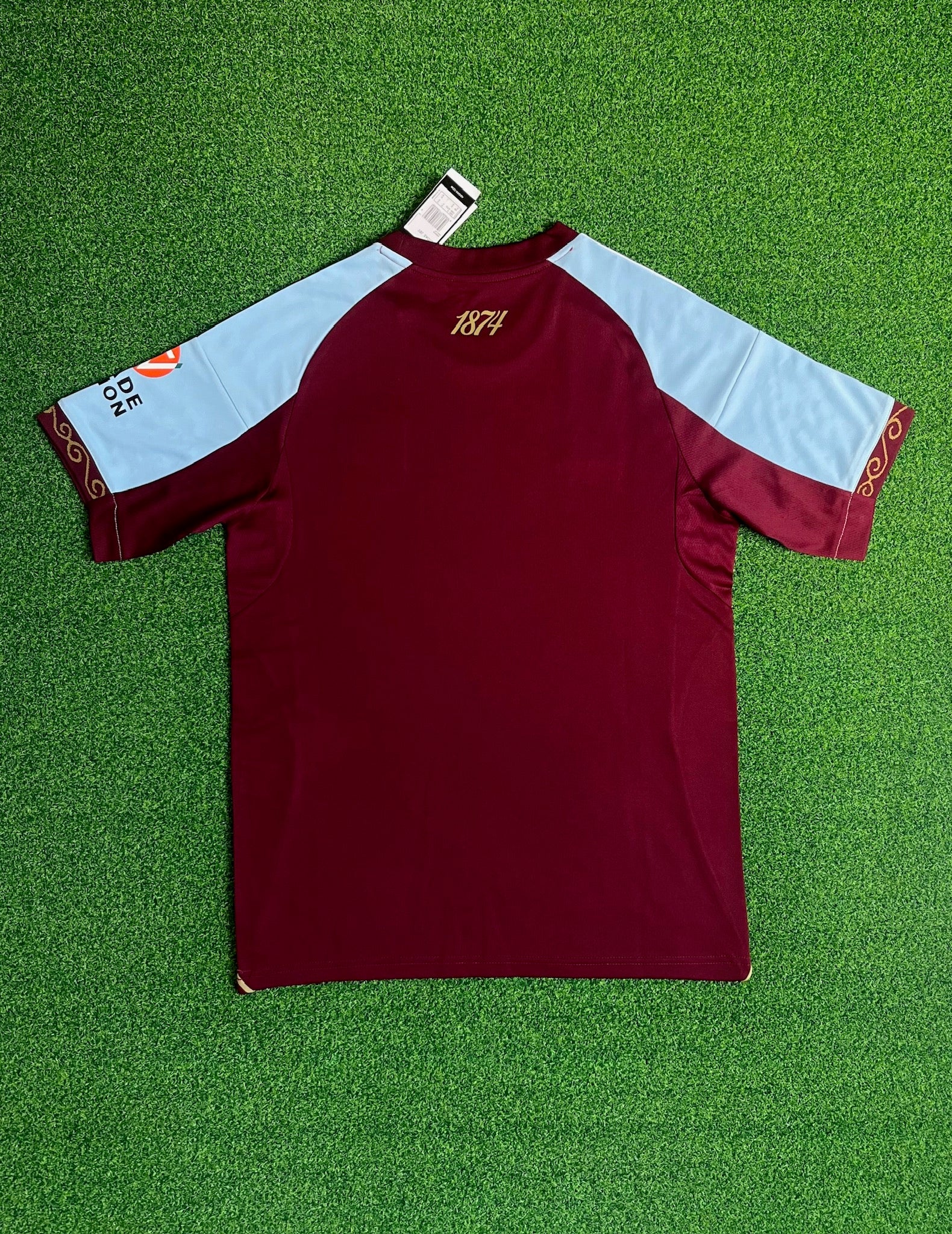 Aston Villa 25/26