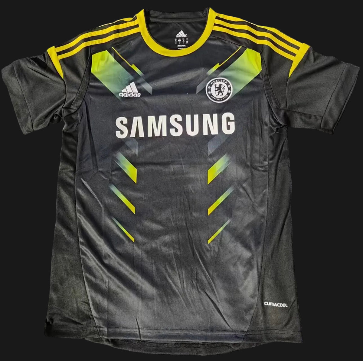 Chelsea Tercera Equipación 12/13