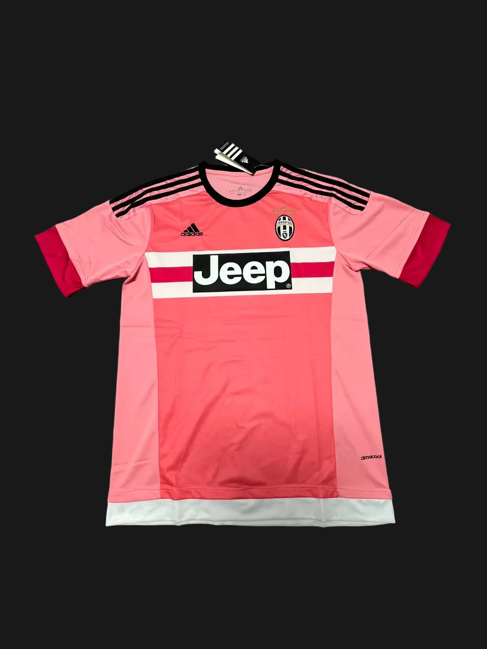 Juventus Visita 15/16