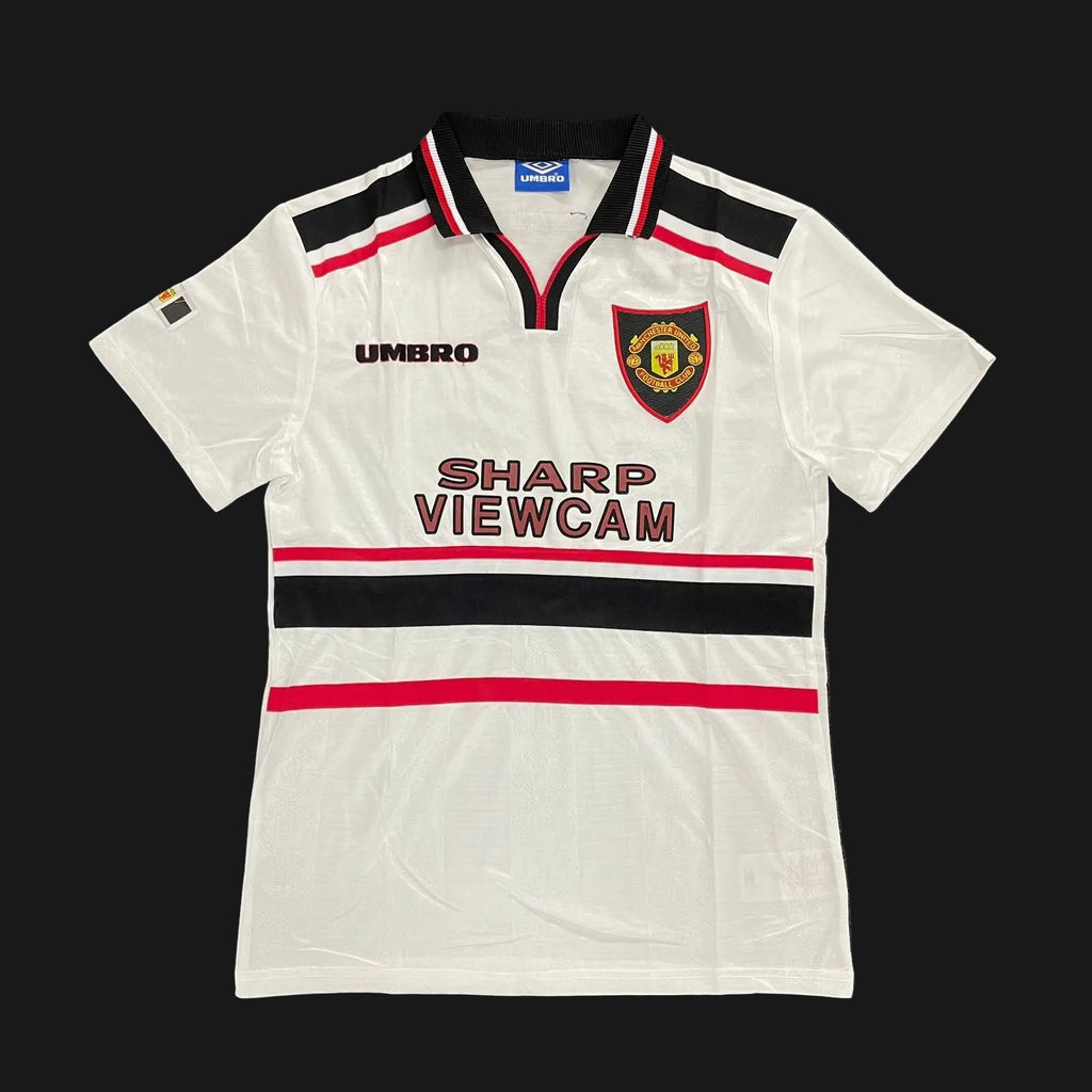 Manchester United Third Kit 98/99