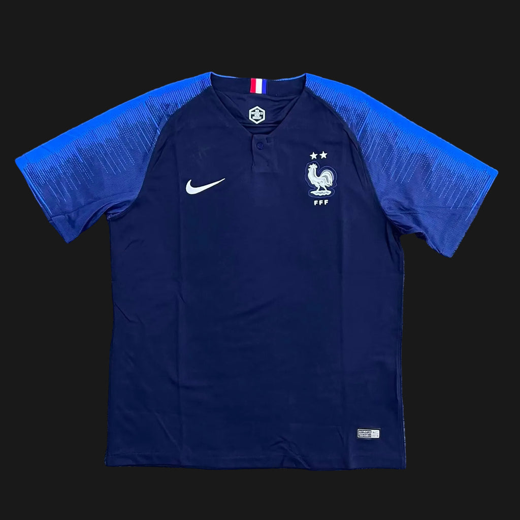 France 2018