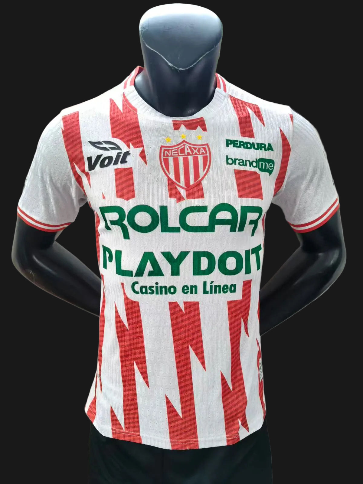 Necaxa Visita 26/27
