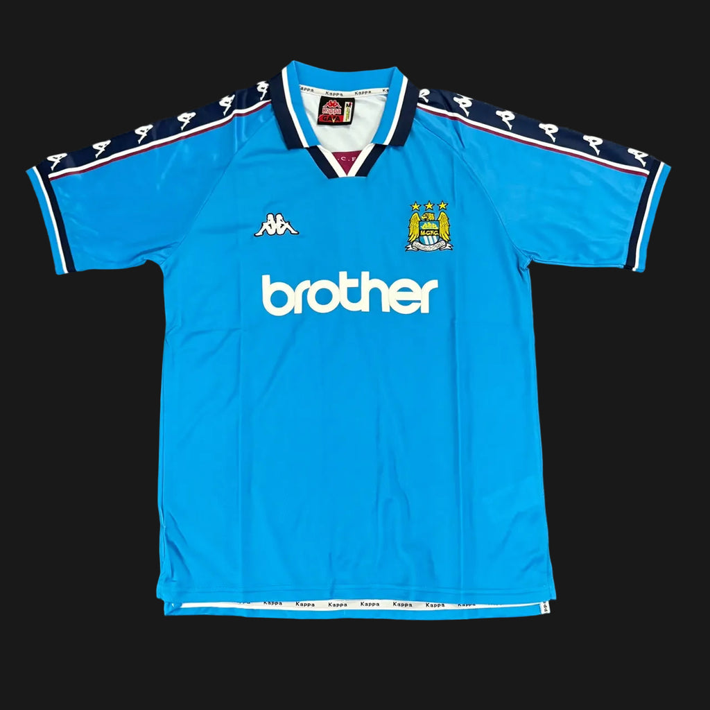 Manchester City 97/98