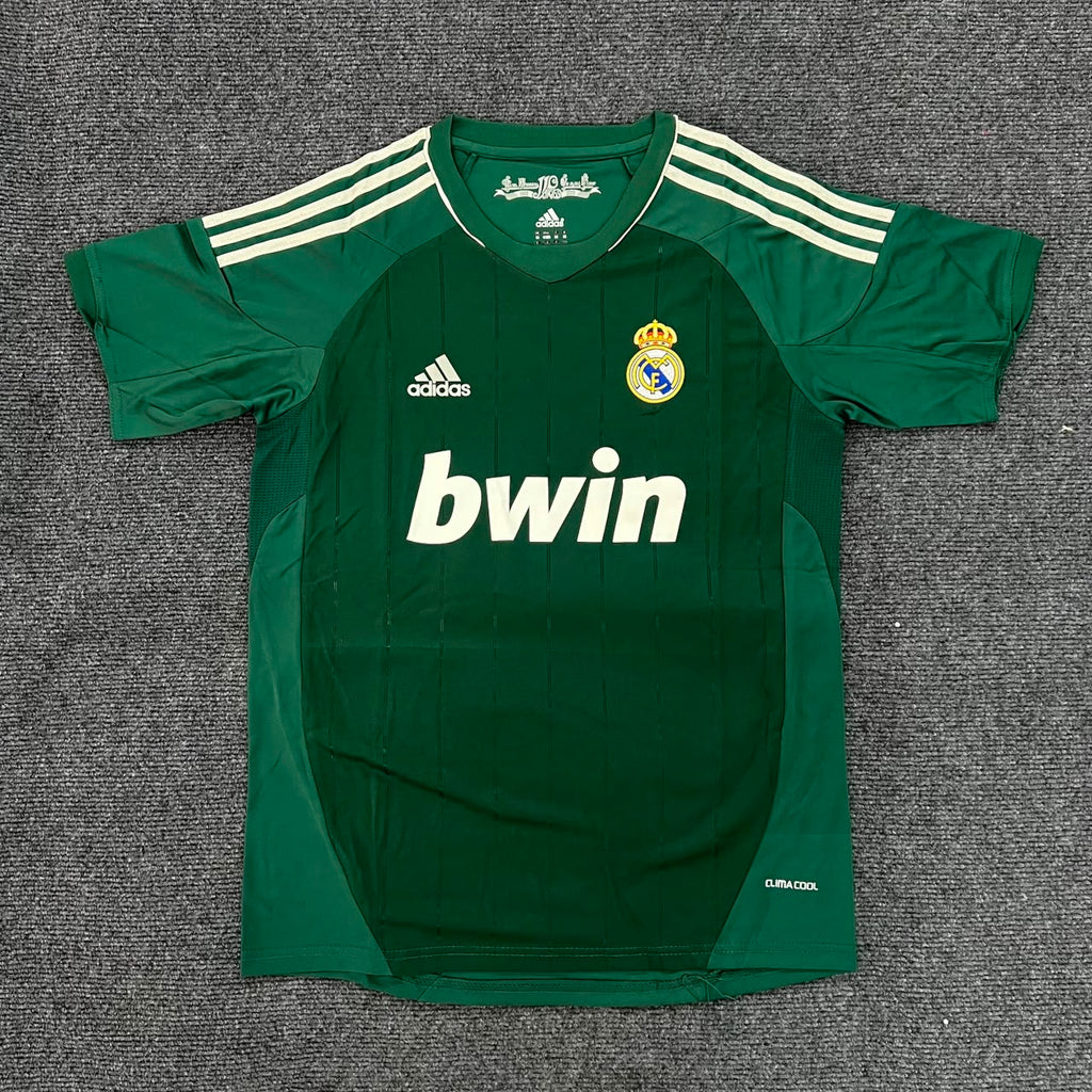 Real Madrid Tercera Equipación 12/13