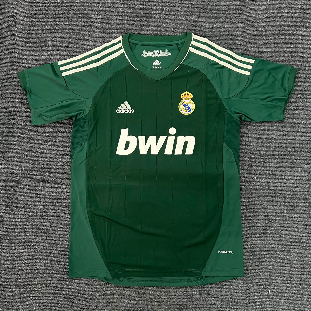 Real Madrid Tercera Equipación 12/13