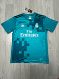 Real Madrid Tercera Equipación 17/18