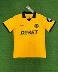 Wolves 25/26