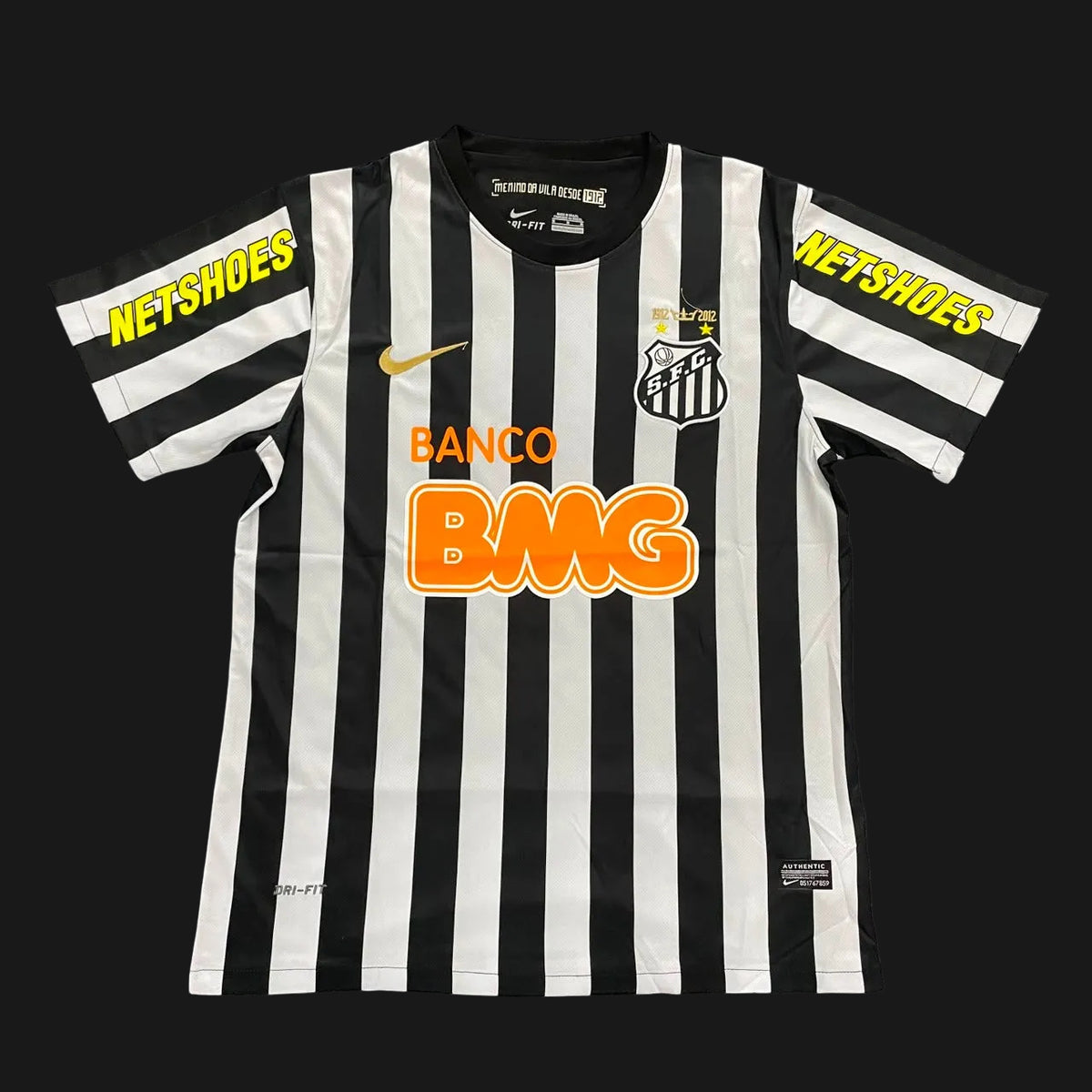 Santos FC 12/13