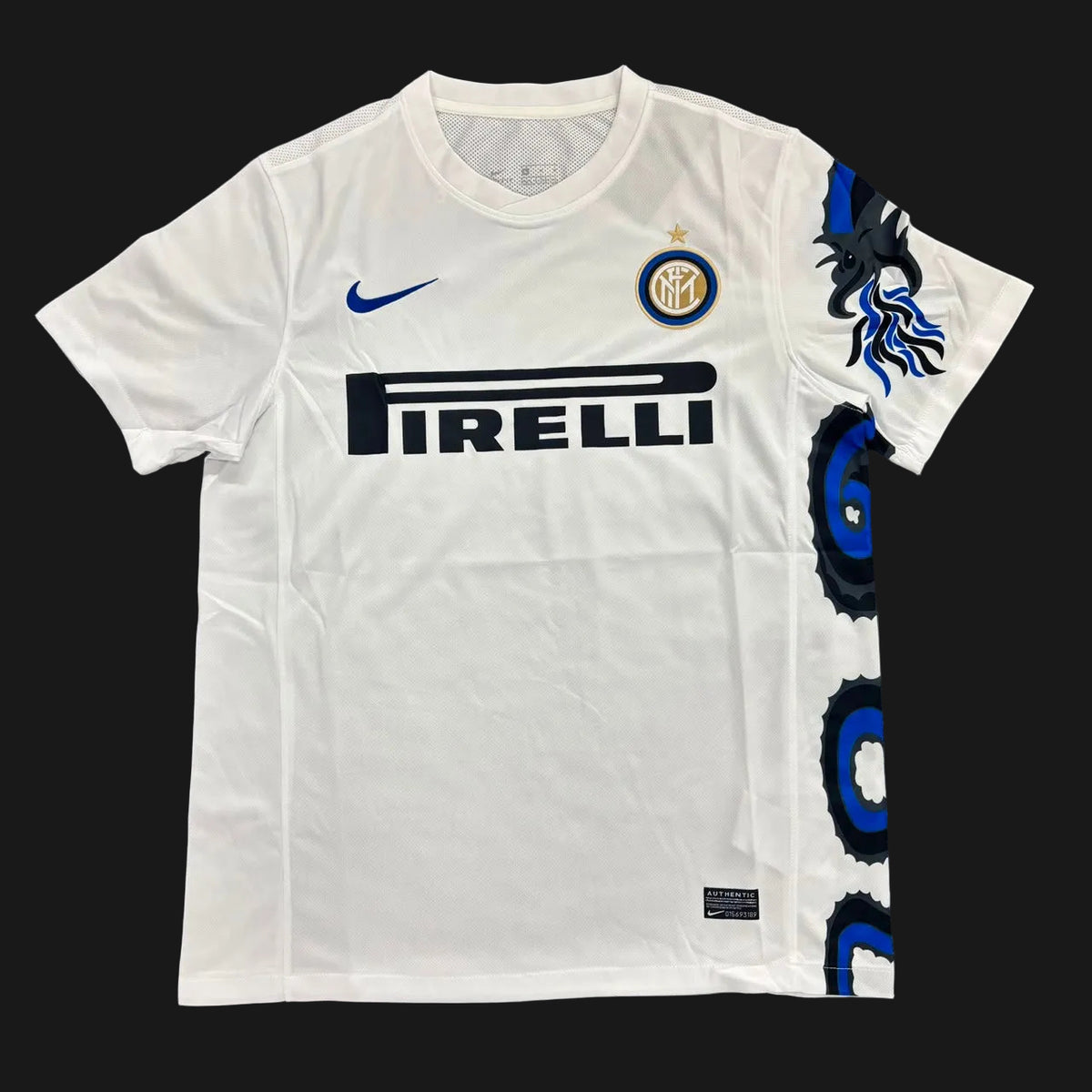 Inter Milan Visit 10/11
