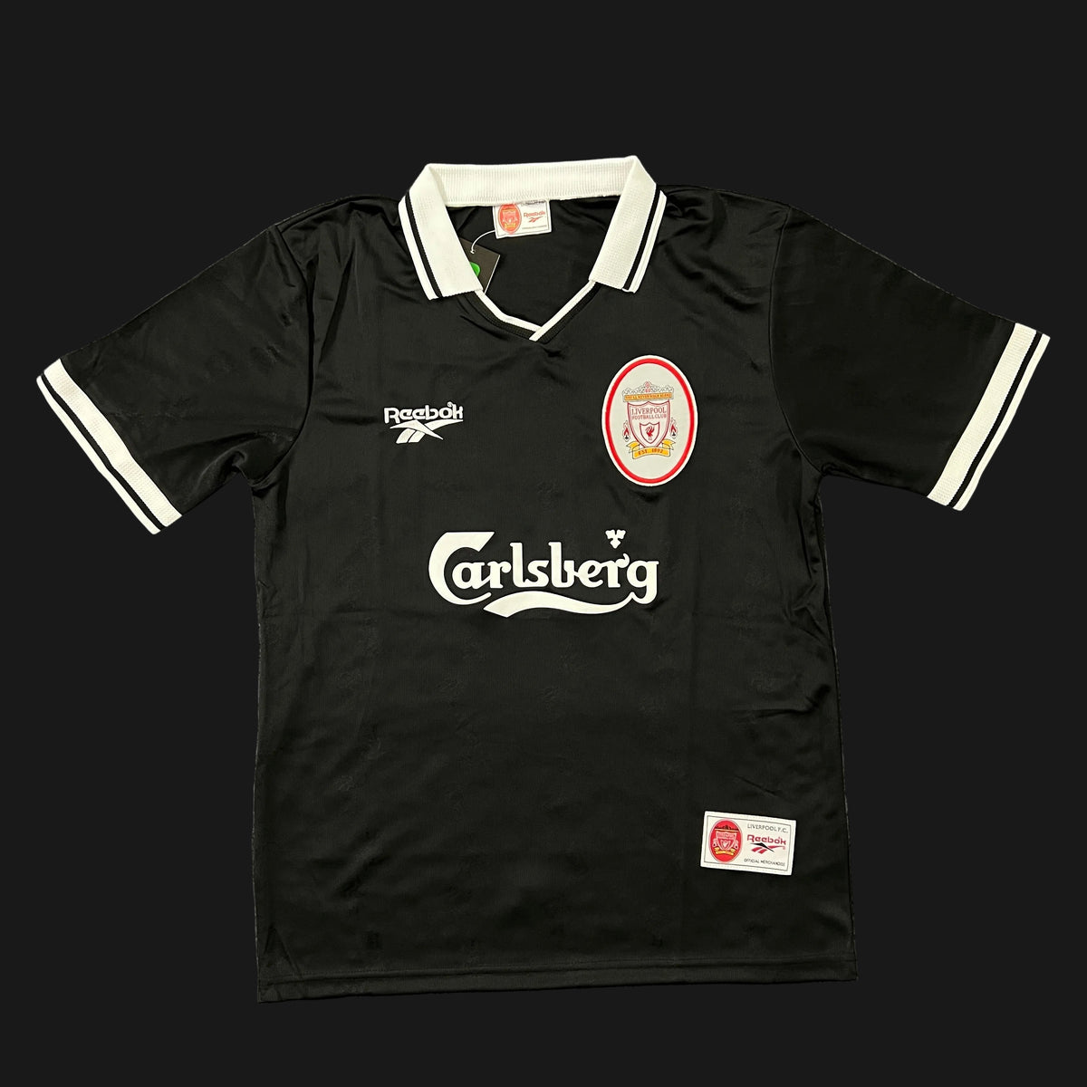 Liverpool Third Kit 96/97