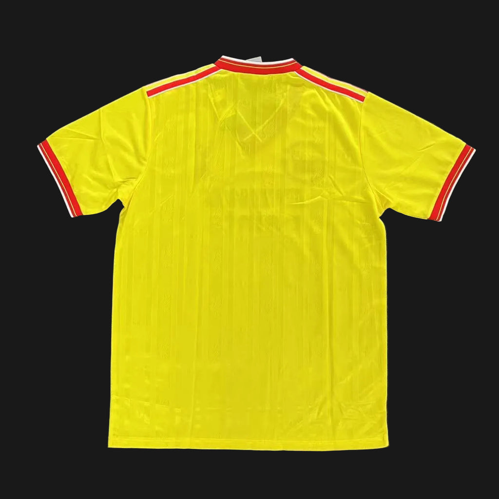 Liverpool Visita 85/86