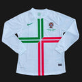 Portugal Away LONG SLEEVE 2012