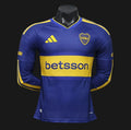 Manchester City LONG SLEEVE 26/27