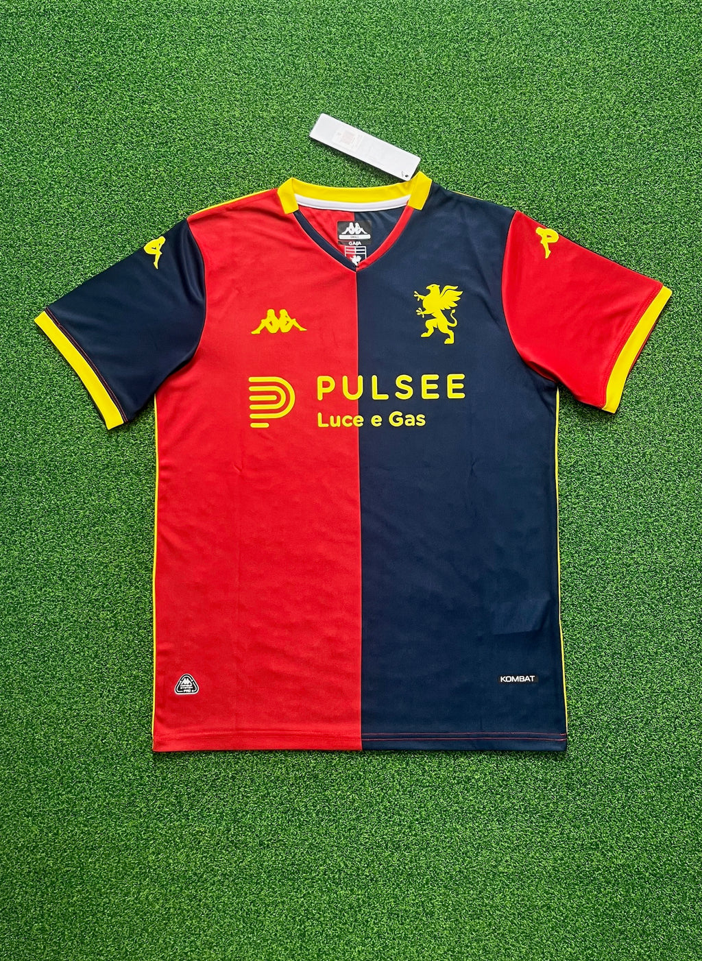 Genoa 25/26