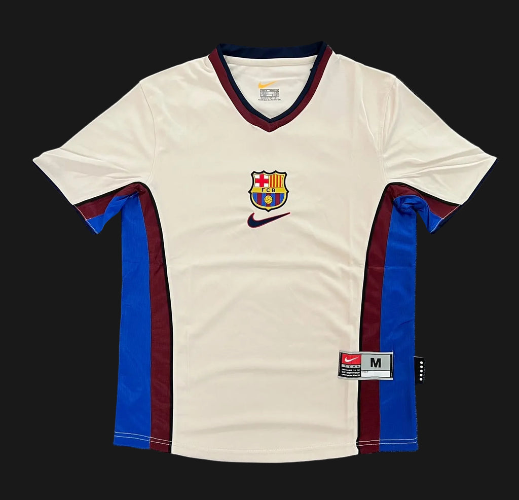 FC Barcelona Visita 98/99
