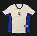 FC Barcelona Visita 98/99