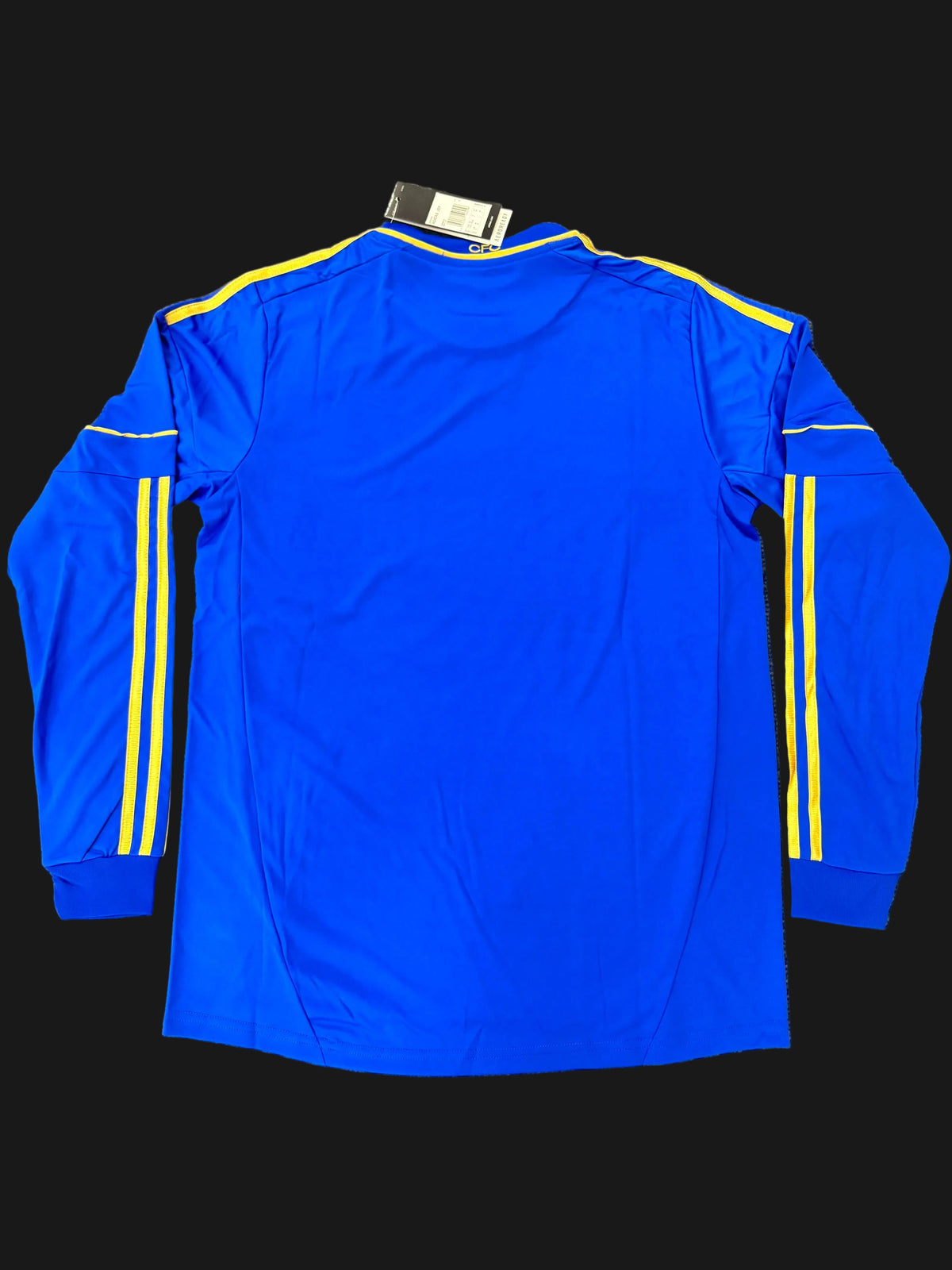 Chelsea MANGA LARGA 12/13