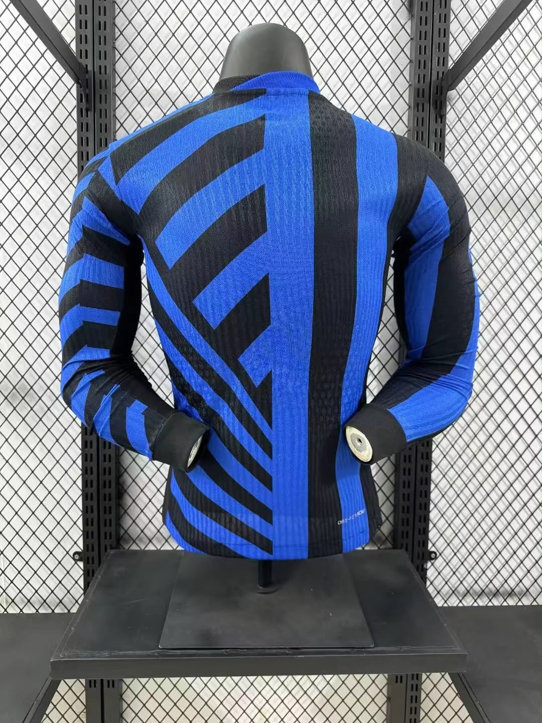 Inter Milan MANGA LARGA 24/25