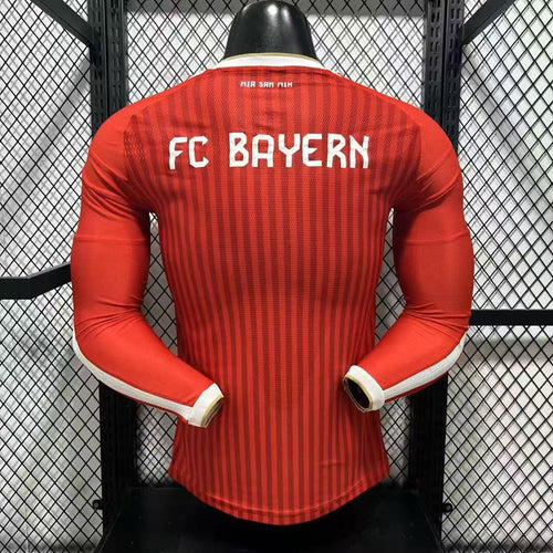 Bayern Munich MANGA LARGA 26/27