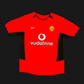 Manchester United 02/03