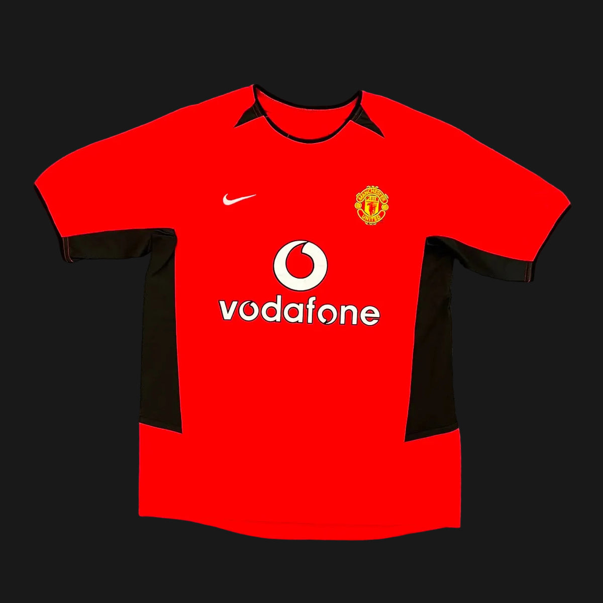 Manchester United 02/03