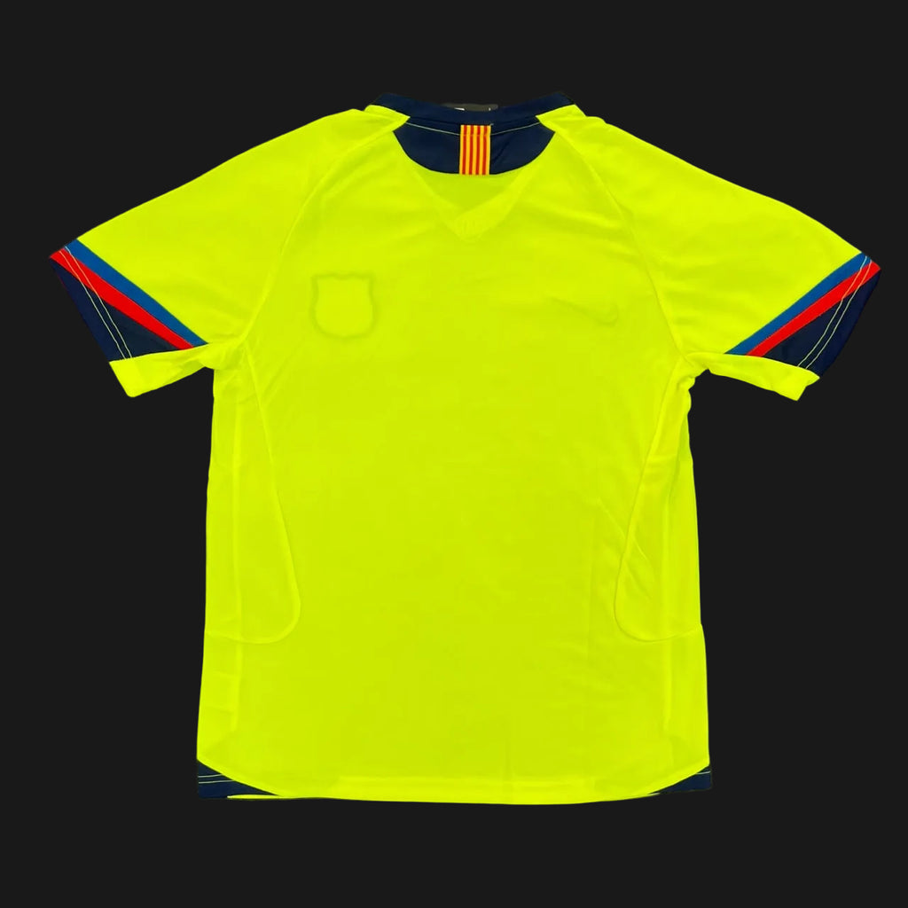 FC Barcelona Third Kit 05/06