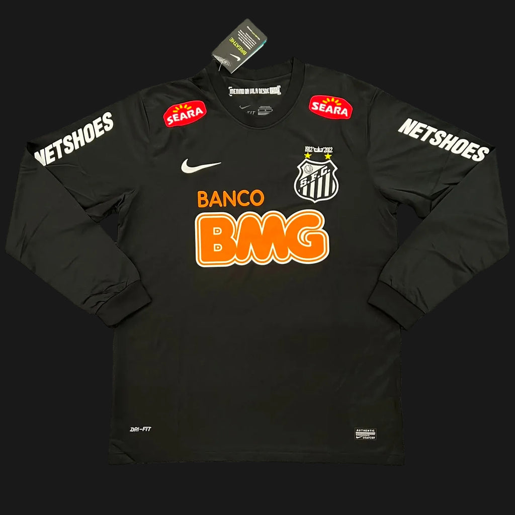 Santos FC Visits MANGA LARGA 12/13