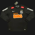Santos FC Visits MANGA LARGA 12/13