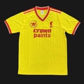 Liverpool Visita 85/86