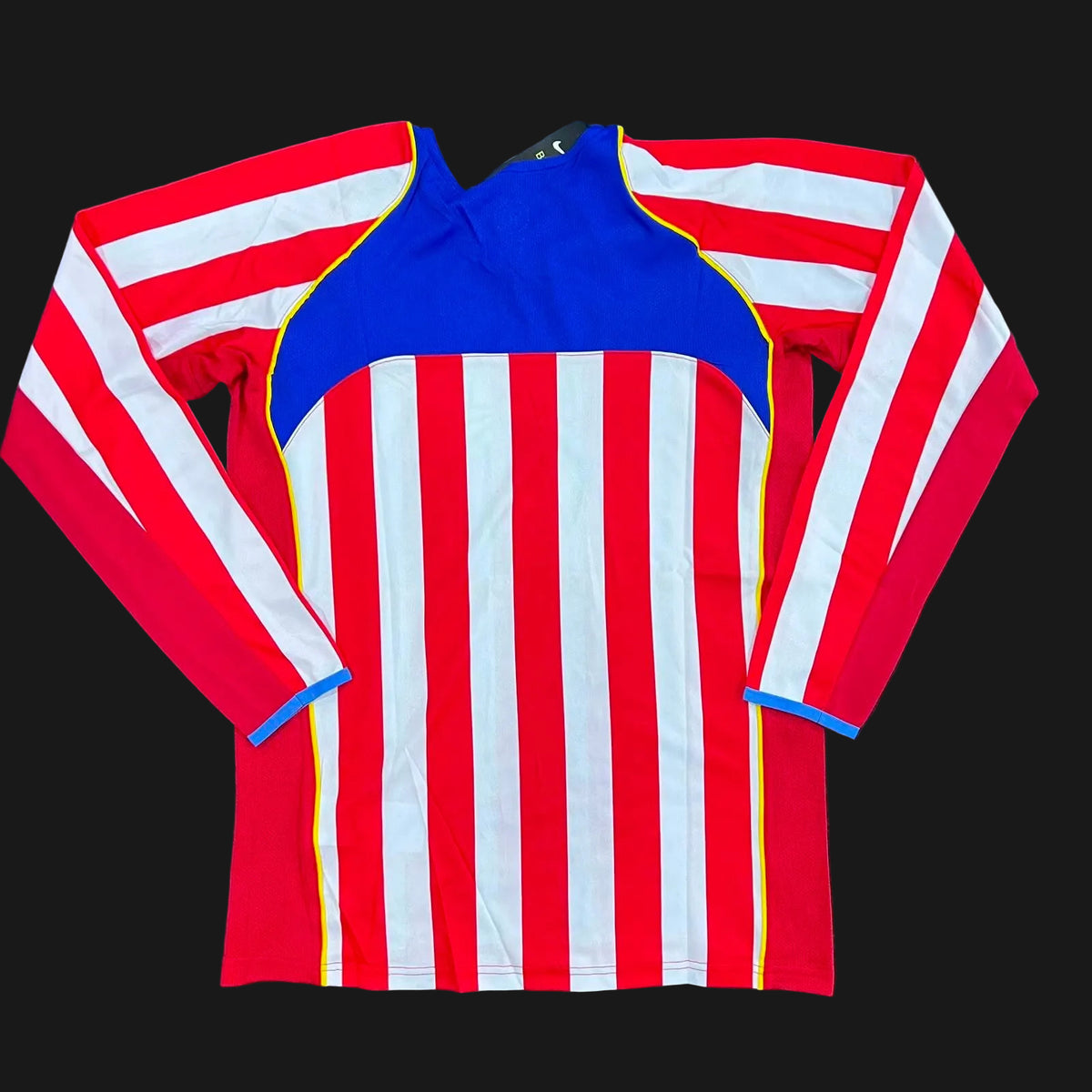 Atlético Madrid LONG SLEEVE 04/05